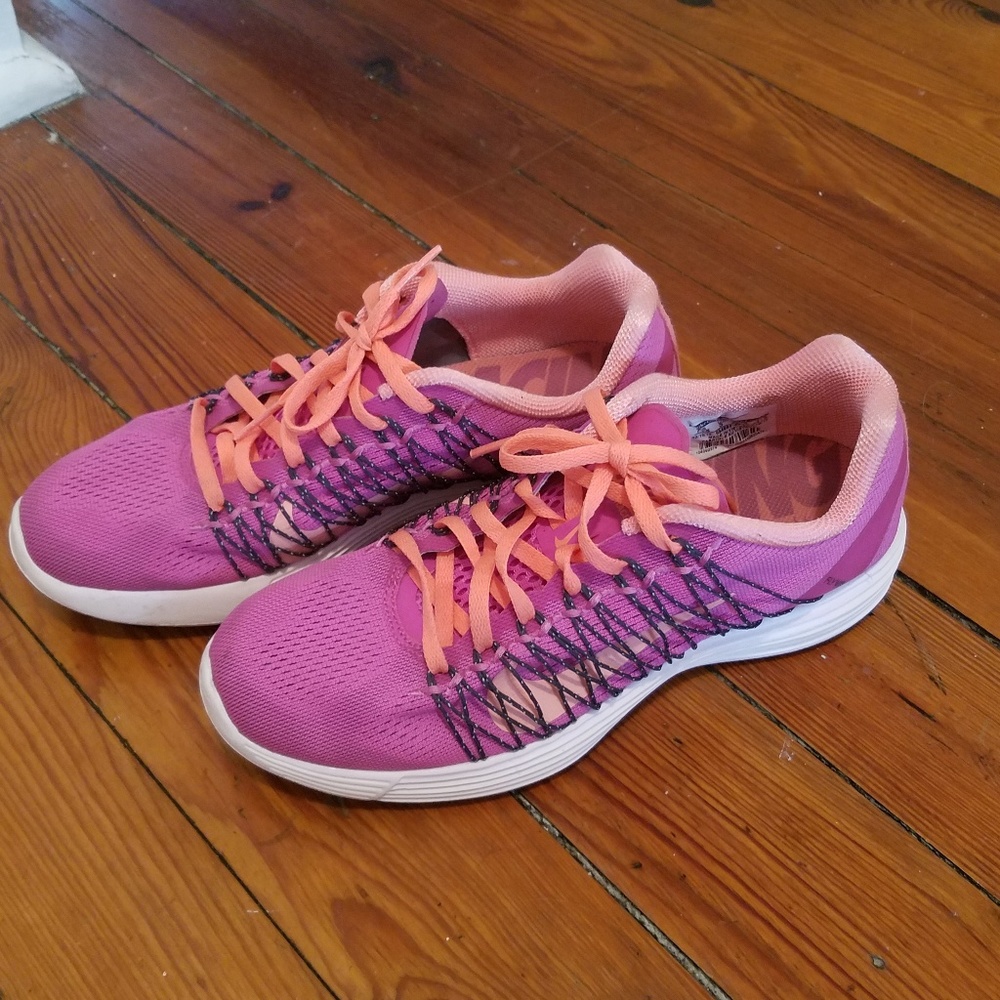 Nike athletic sneakers